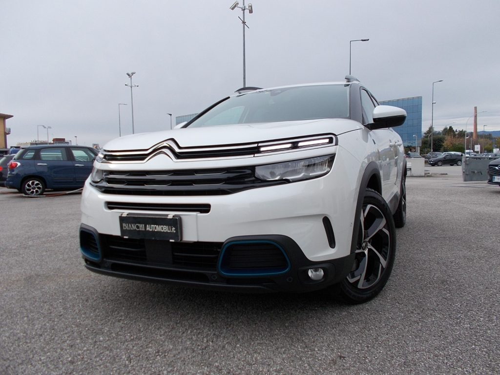 CITROEN C5 Aircross Hybrid 225 e-EAT8 Shine - 4