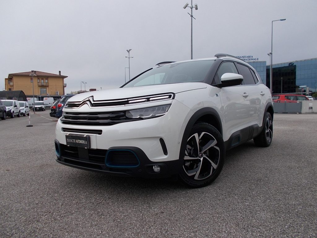 CITROEN C5 Aircross Hybrid 225 e-EAT8 Shine - 2