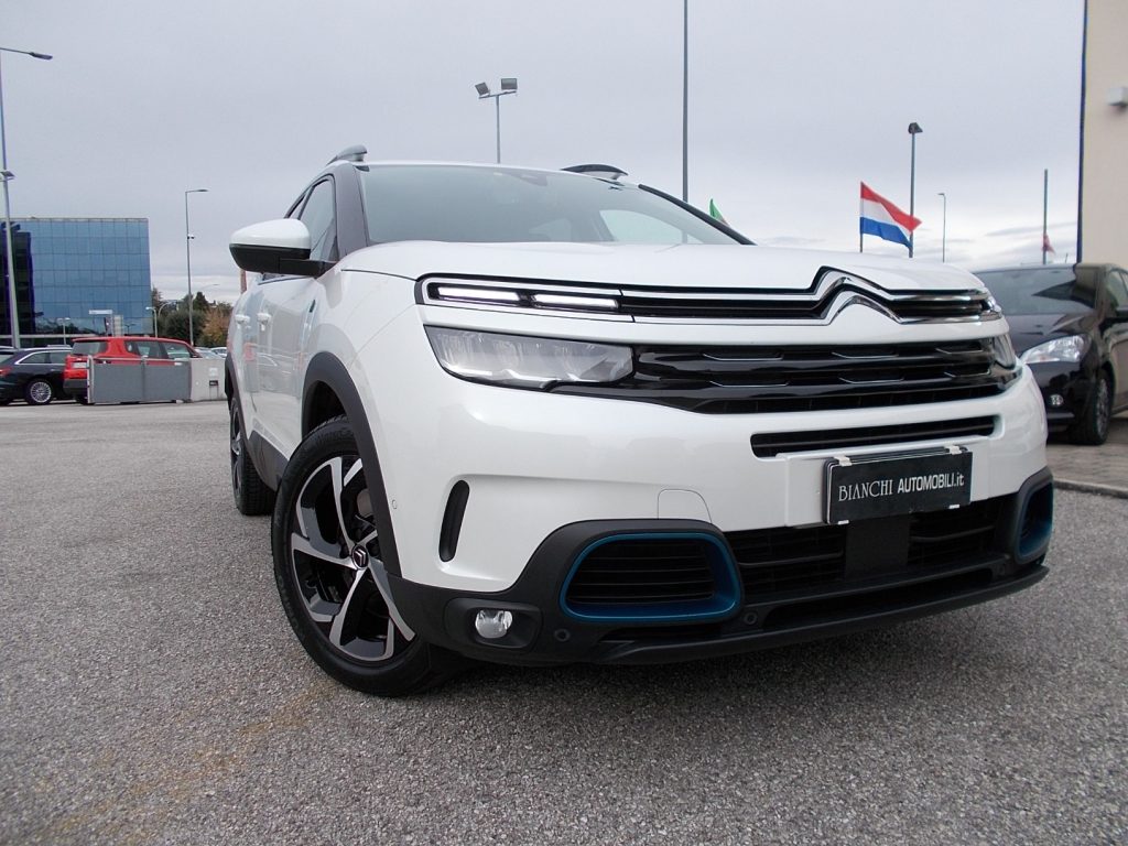 CITROEN C5 Aircross Hybrid 225 e-EAT8 Shine - 3