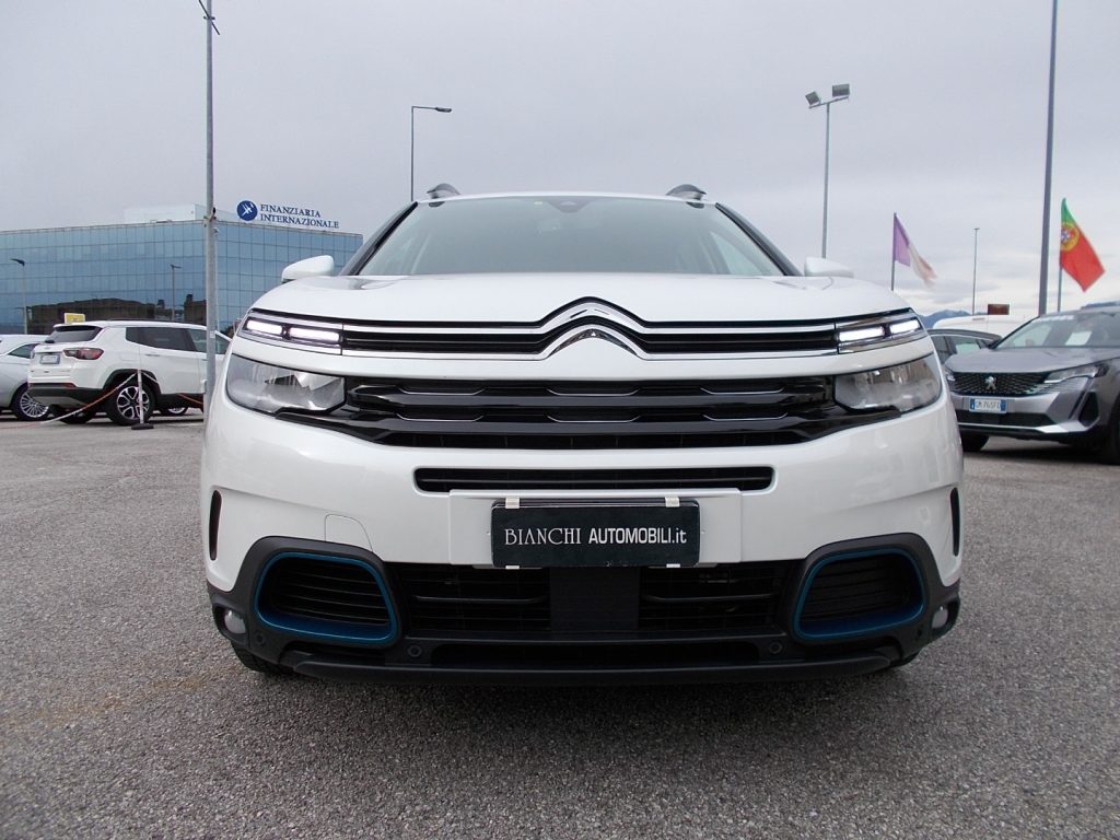 CITROEN C5 Aircross Hybrid 225 e-EAT8 Shine - 5