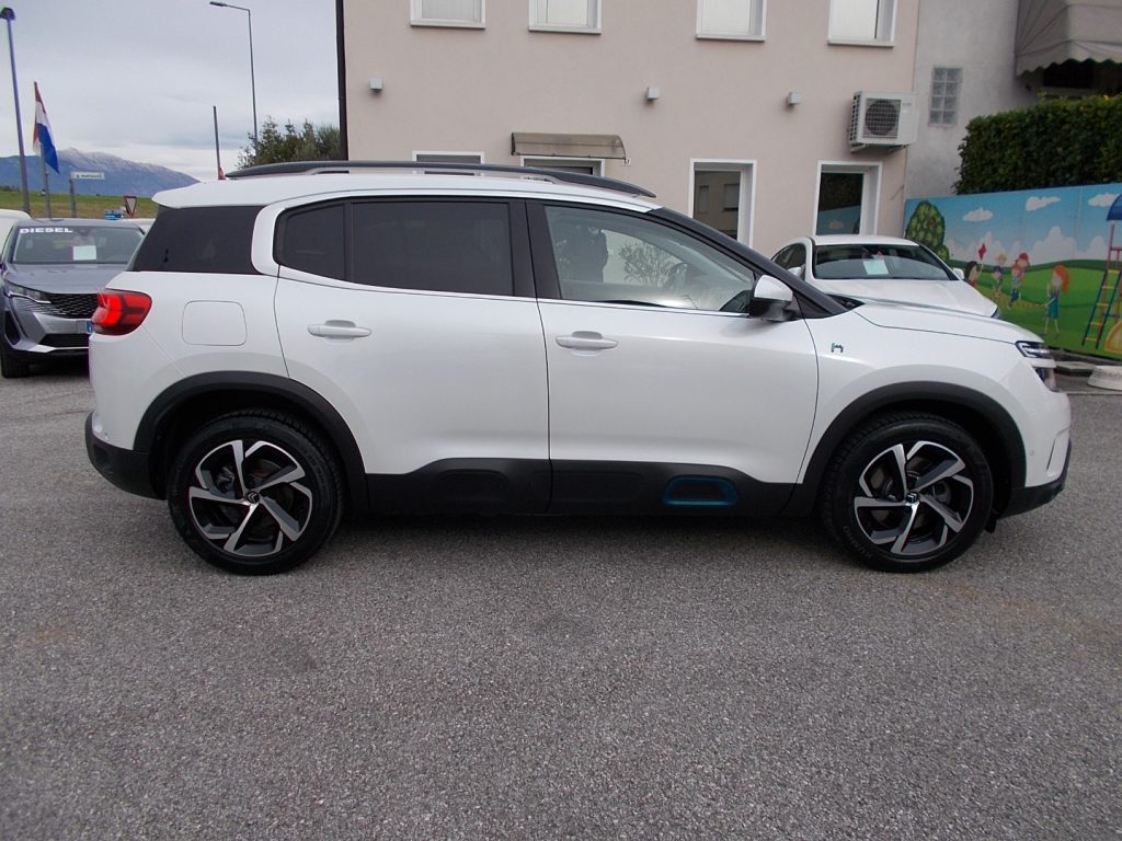 CITROEN C5 Aircross Hybrid 225 e-EAT8 Shine - 6