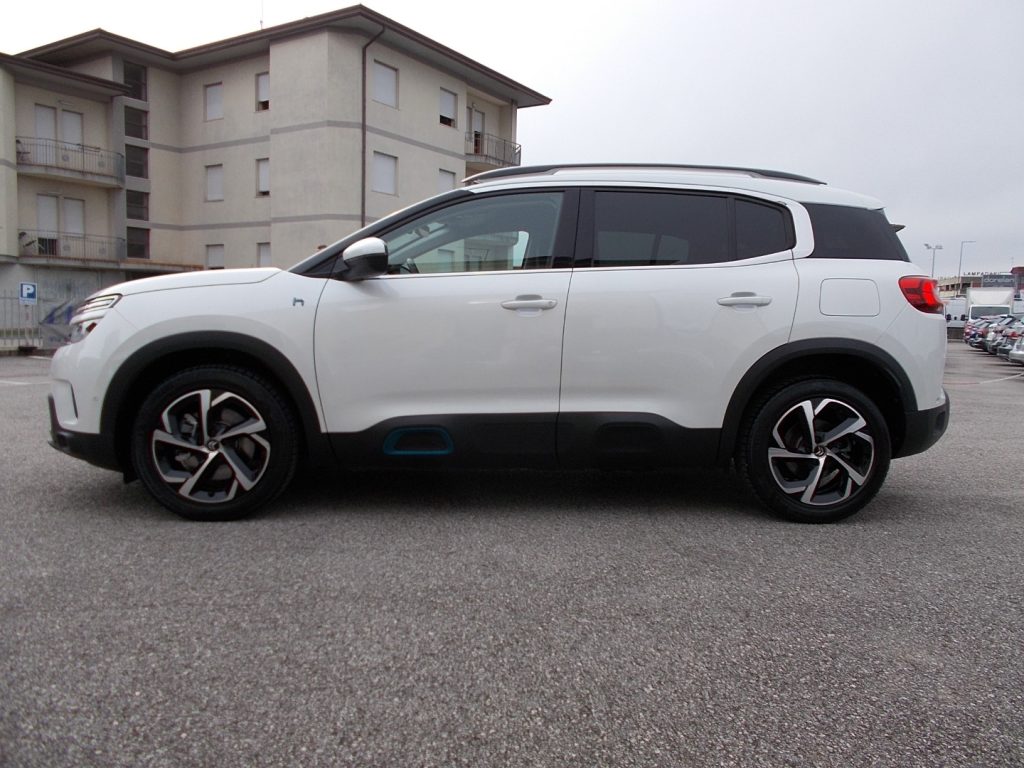 CITROEN C5 Aircross Hybrid 225 e-EAT8 Shine - 8