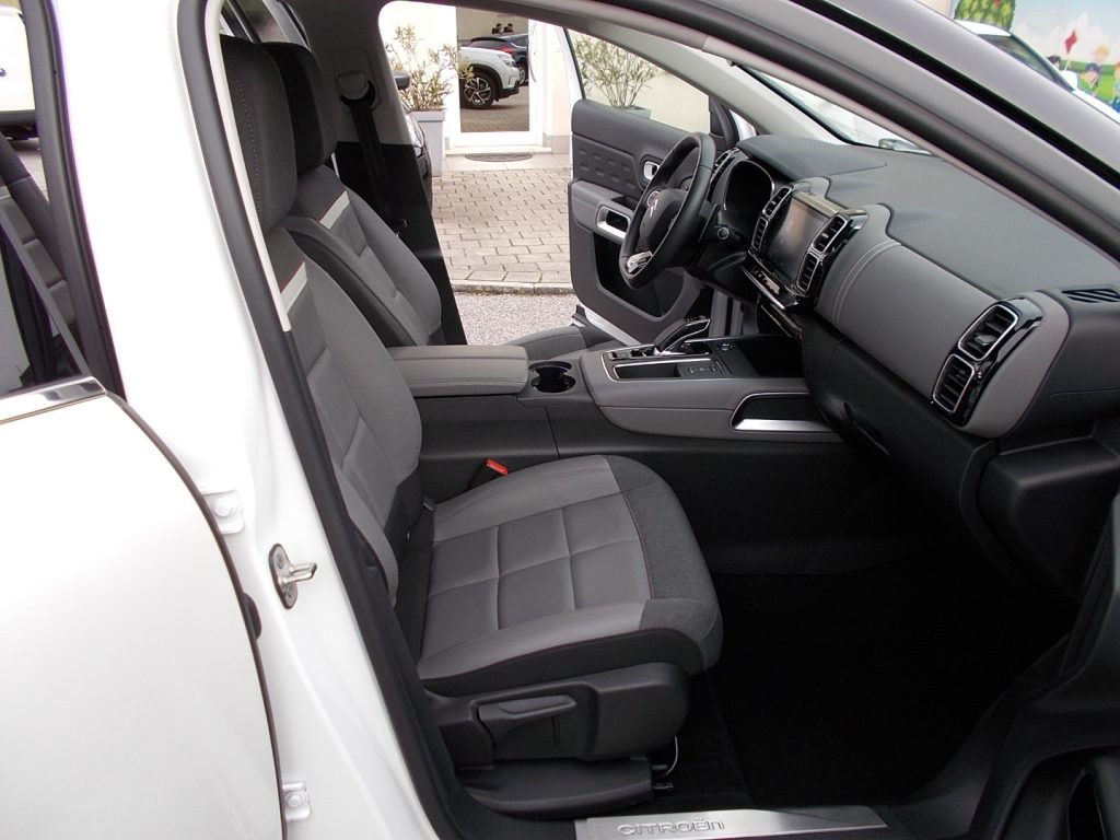 CITROEN C5 Aircross Hybrid 225 e-EAT8 Shine - 12