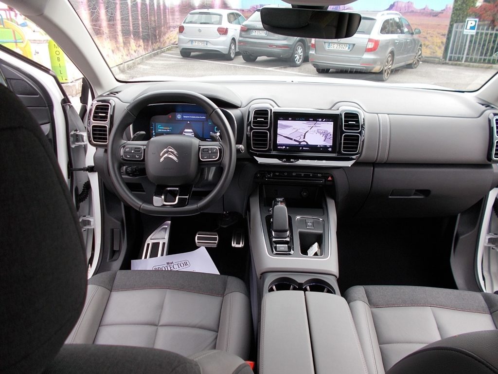 CITROEN C5 Aircross Hybrid 225 e-EAT8 Shine - 10