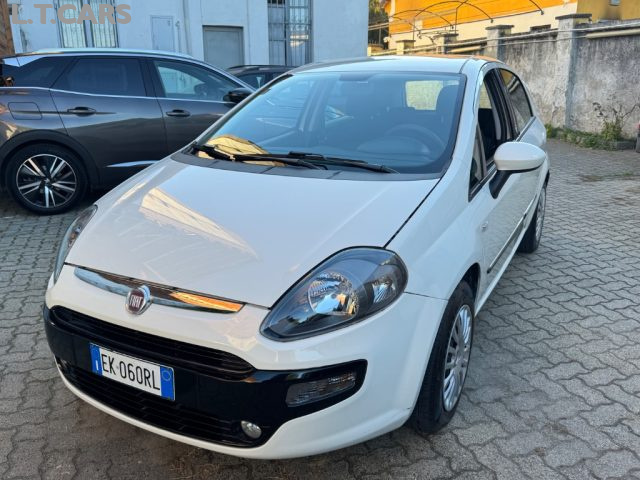 FIAT Punto Evo Bianco pastello