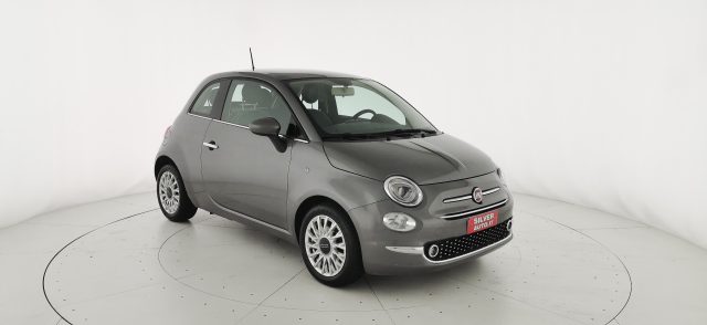 FIAT 500 Grigio metallizzato