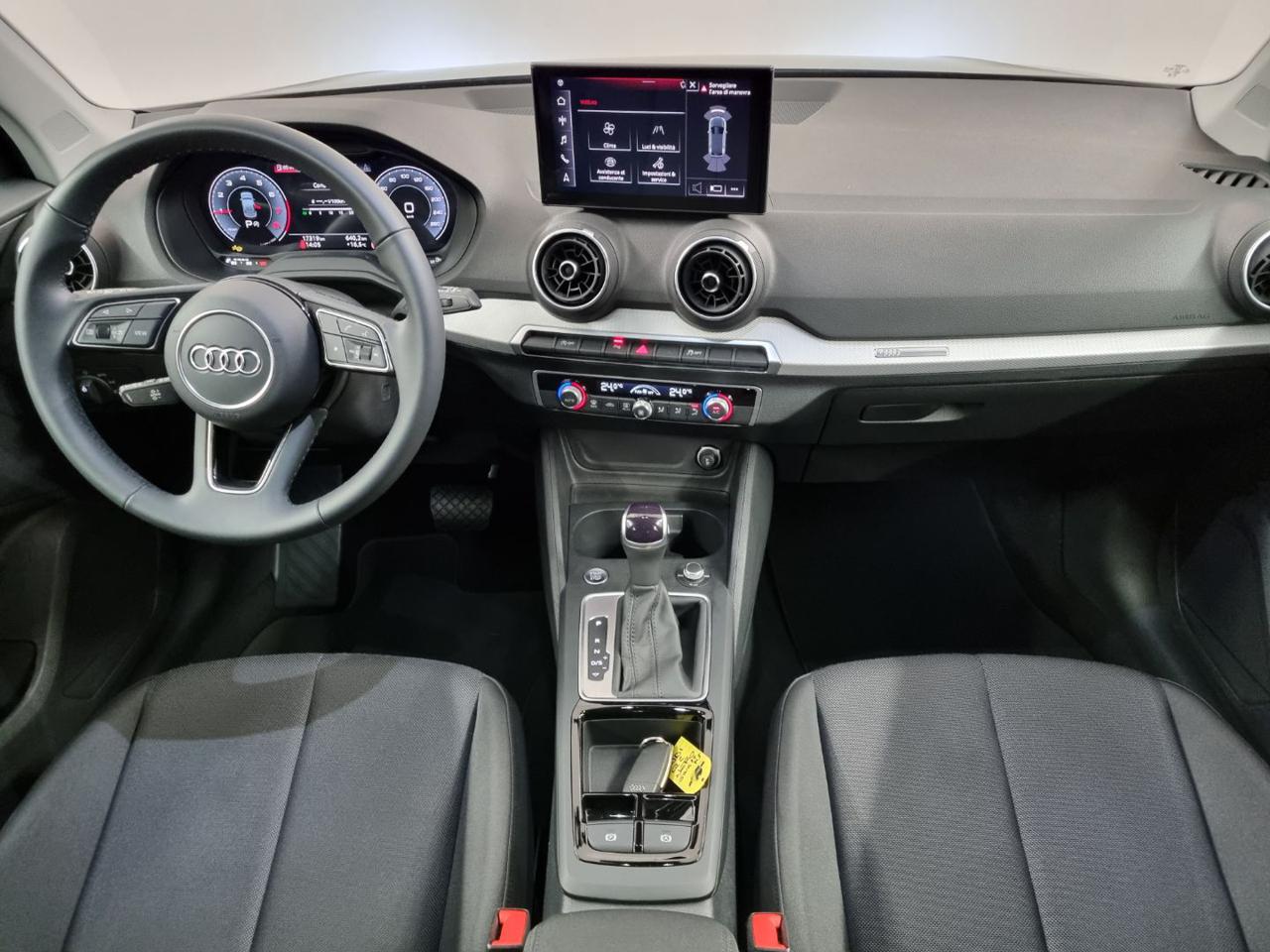 AUDI Q2 35 TFSI S tronic S line Edition - 6