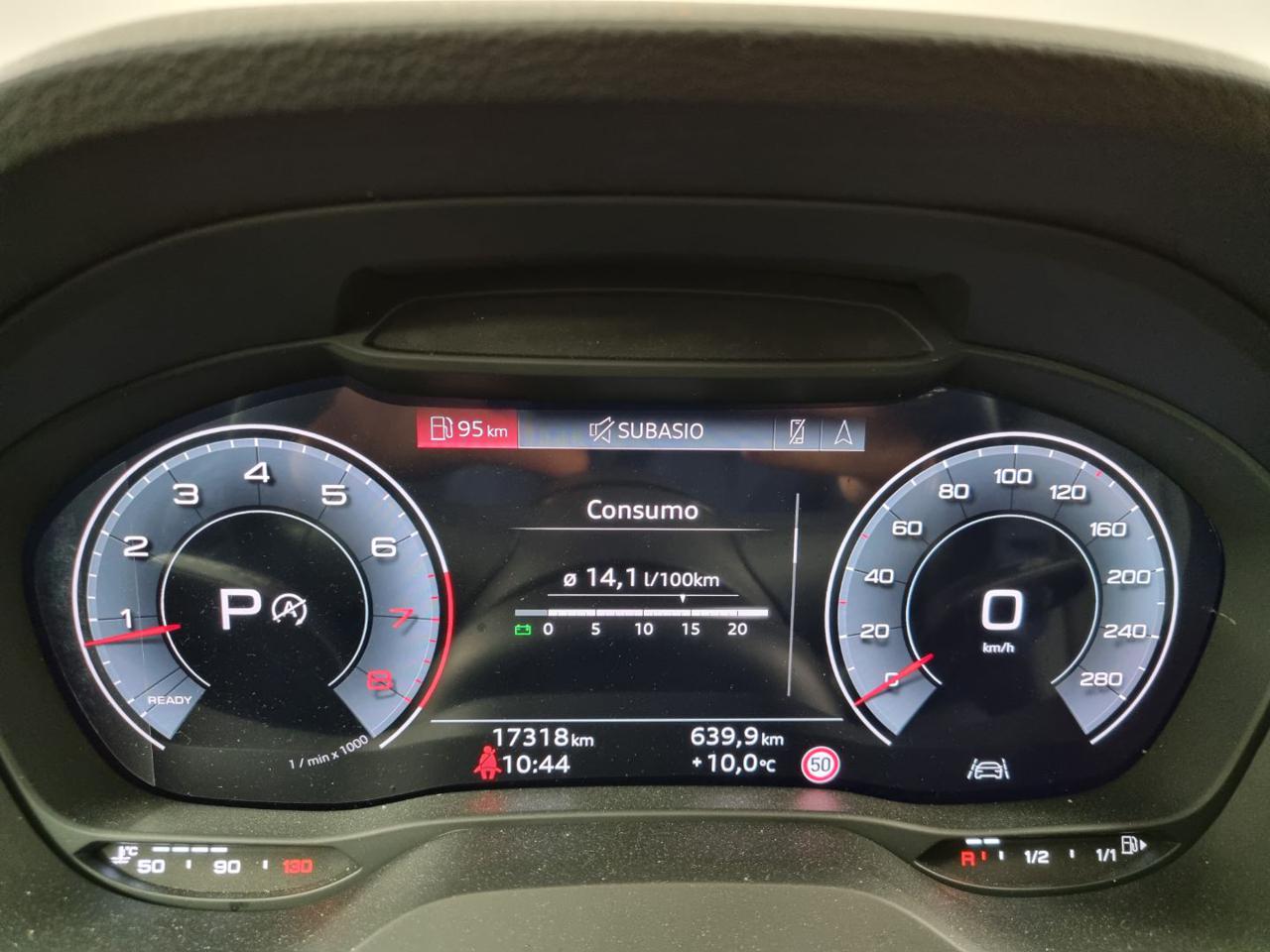 AUDI Q2 35 TFSI S tronic S line Edition - 6