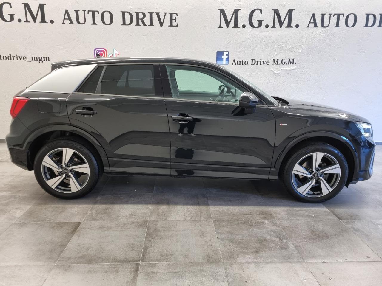 AUDI Q2 35 TFSI S tronic S line Edition - 4