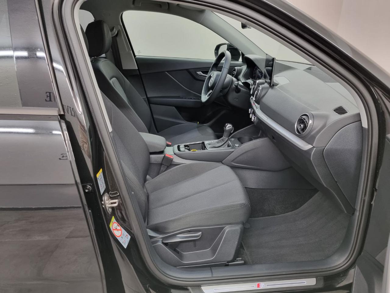 AUDI Q2 35 TFSI S tronic S line Edition - 11