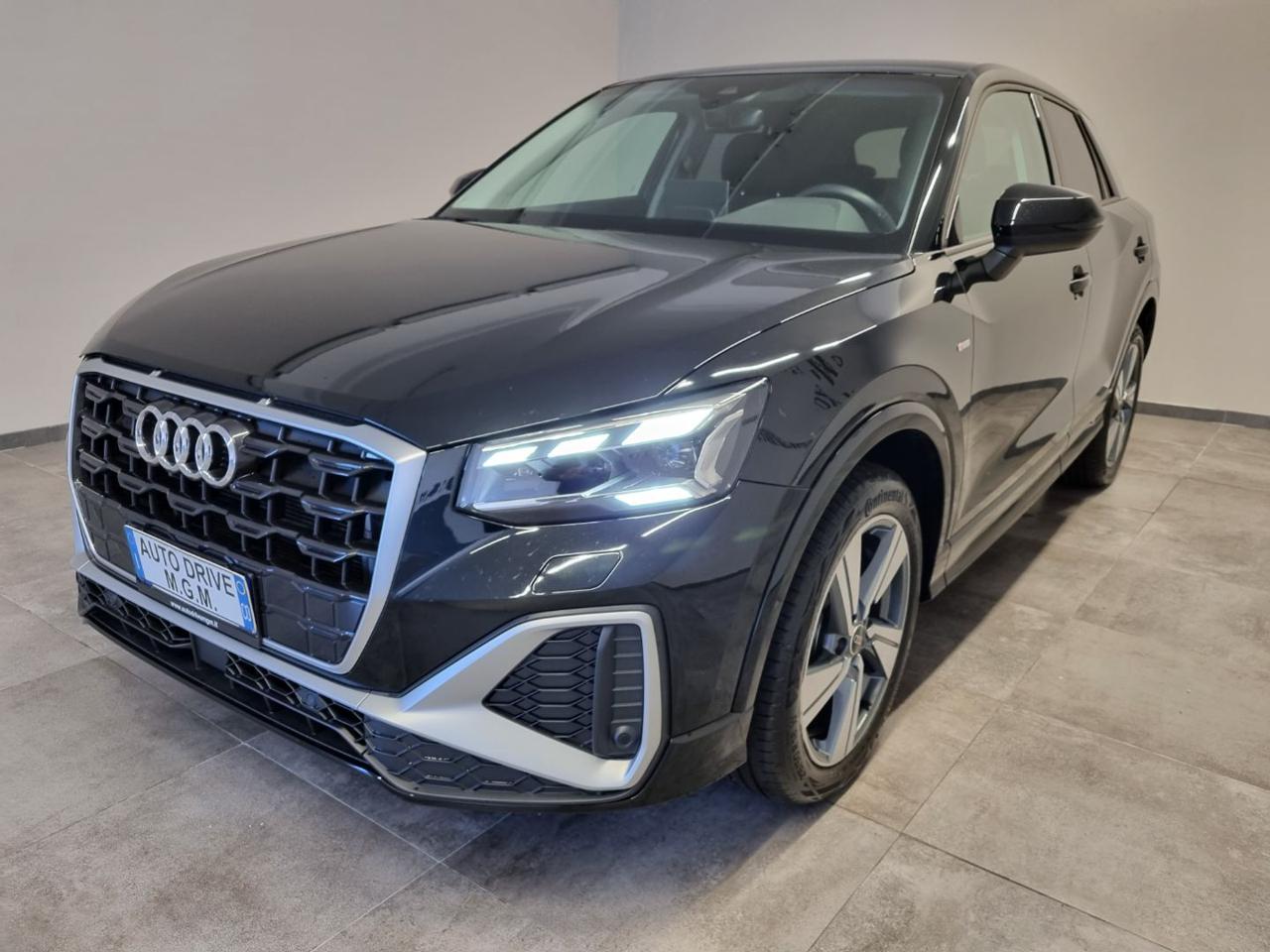 AUDI Q2 35 TFSI S tronic S line Edition - 13