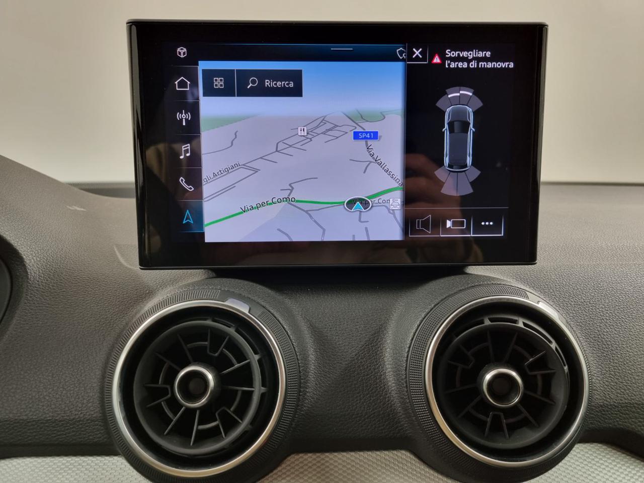 AUDI Q2 35 TFSI S tronic S line Edition - 43