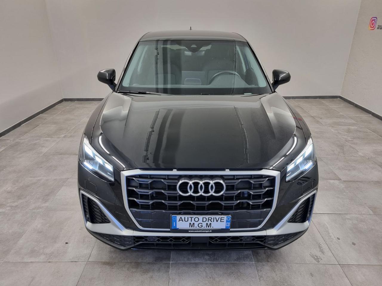 AUDI Q2 35 TFSI S tronic S line Edition - 21