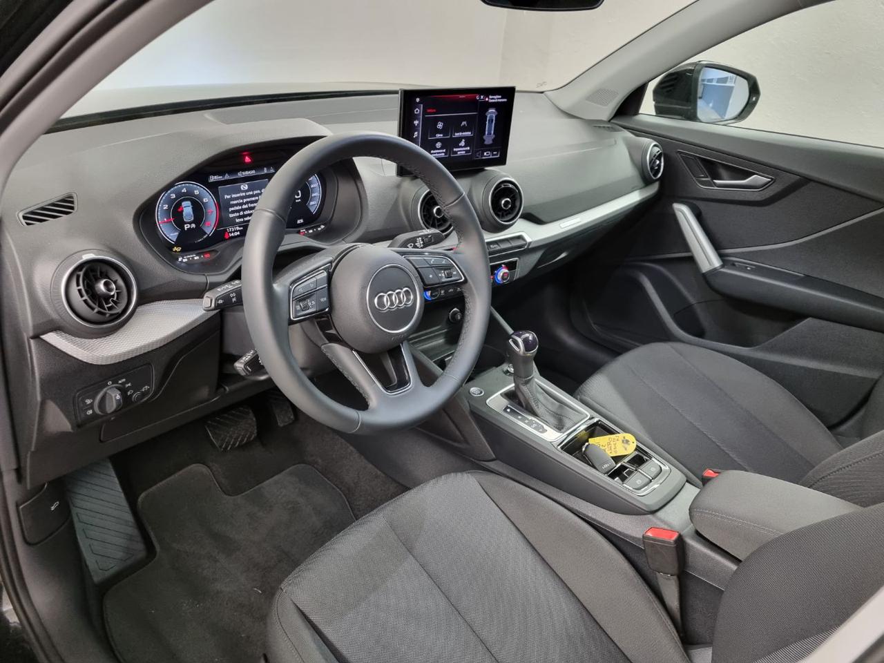 AUDI Q2 35 TFSI S tronic S line Edition - 31