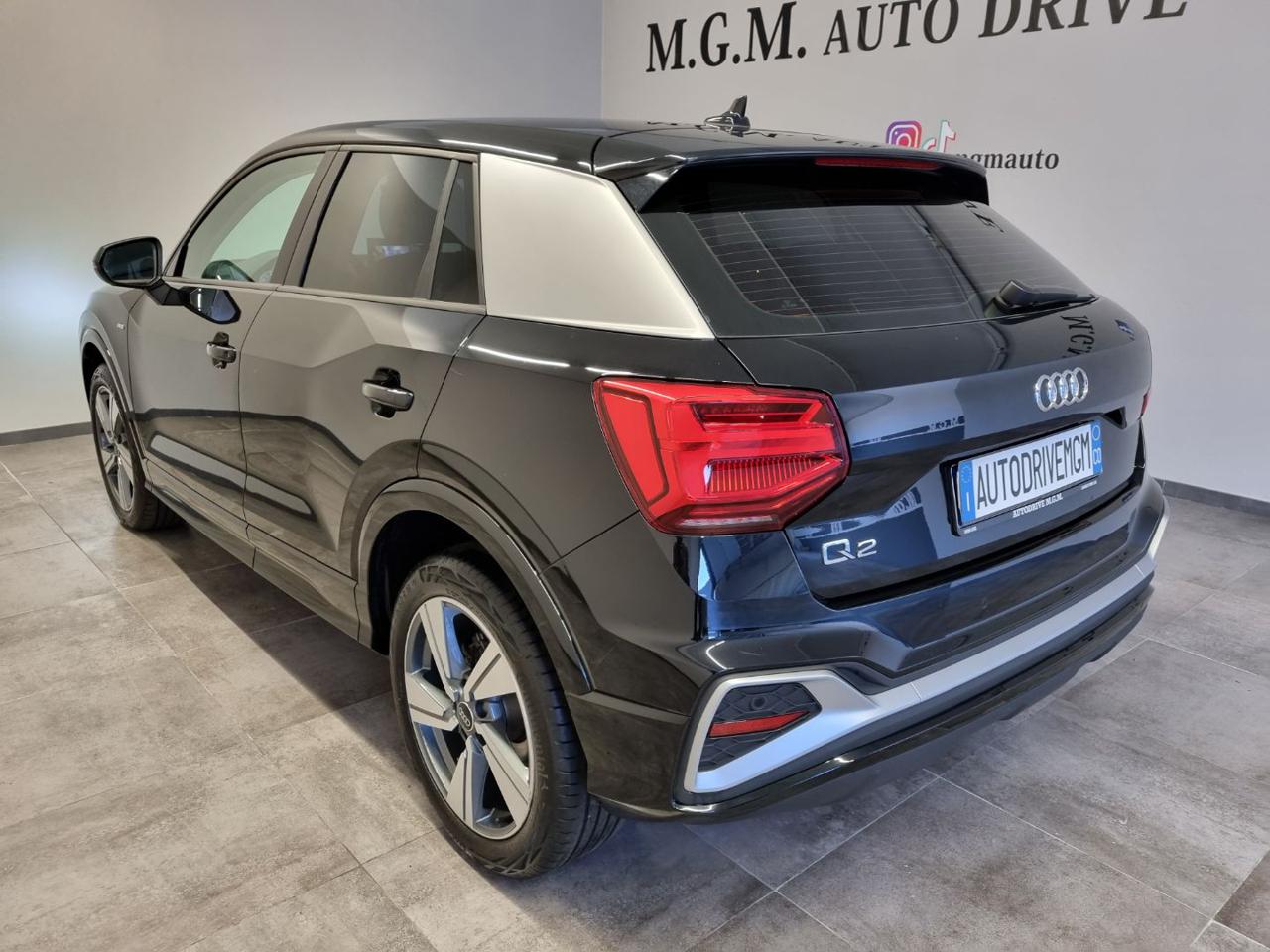 AUDI Q2 35 TFSI S tronic S line Edition - 17