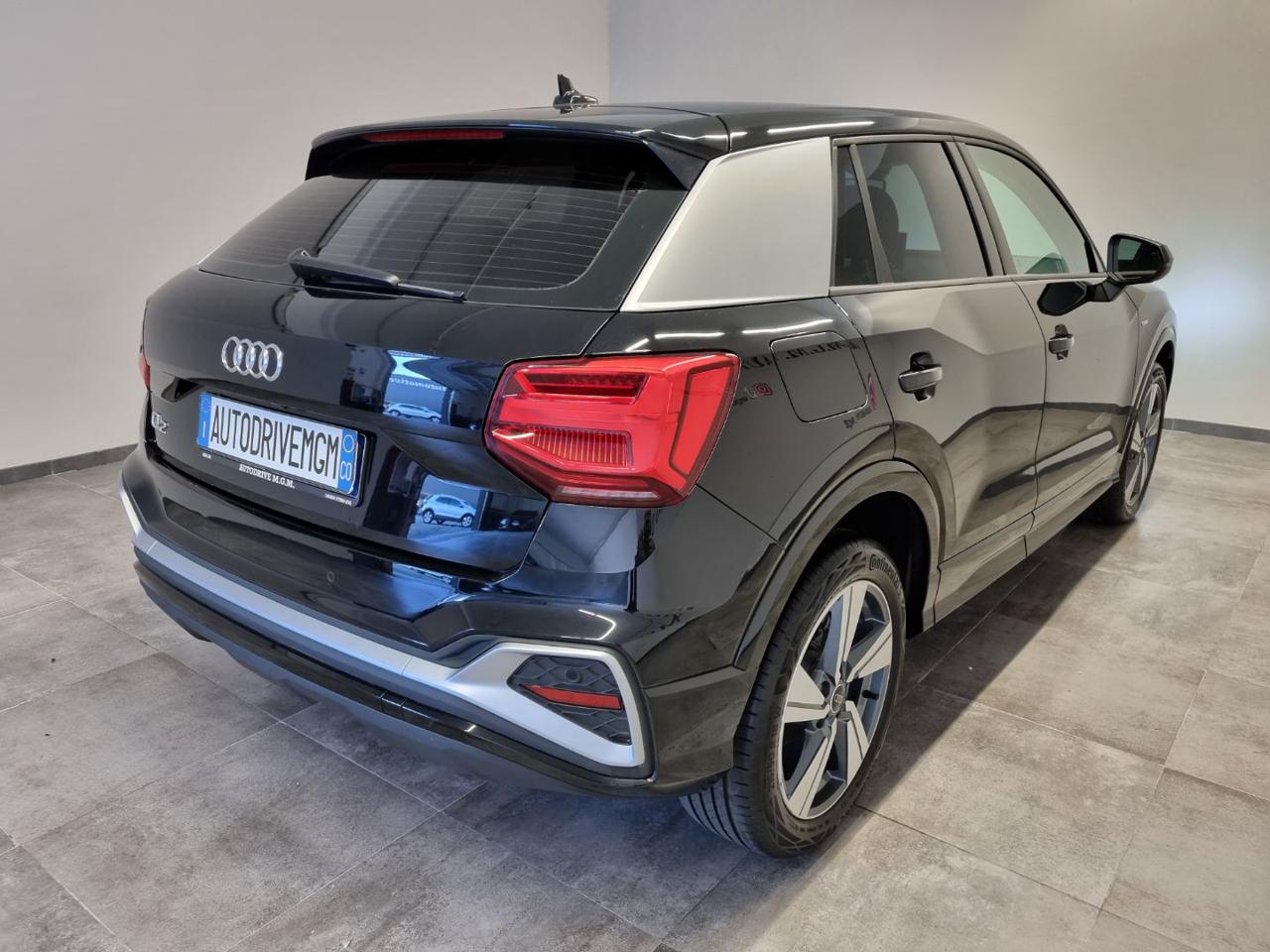 AUDI Q2 35 TFSI S tronic S line Edition - 18