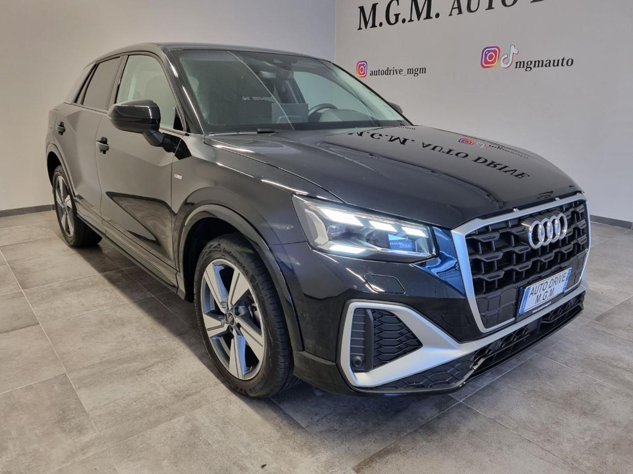 AUDI Q2 35 TFSI S tronic S line Edition - 20