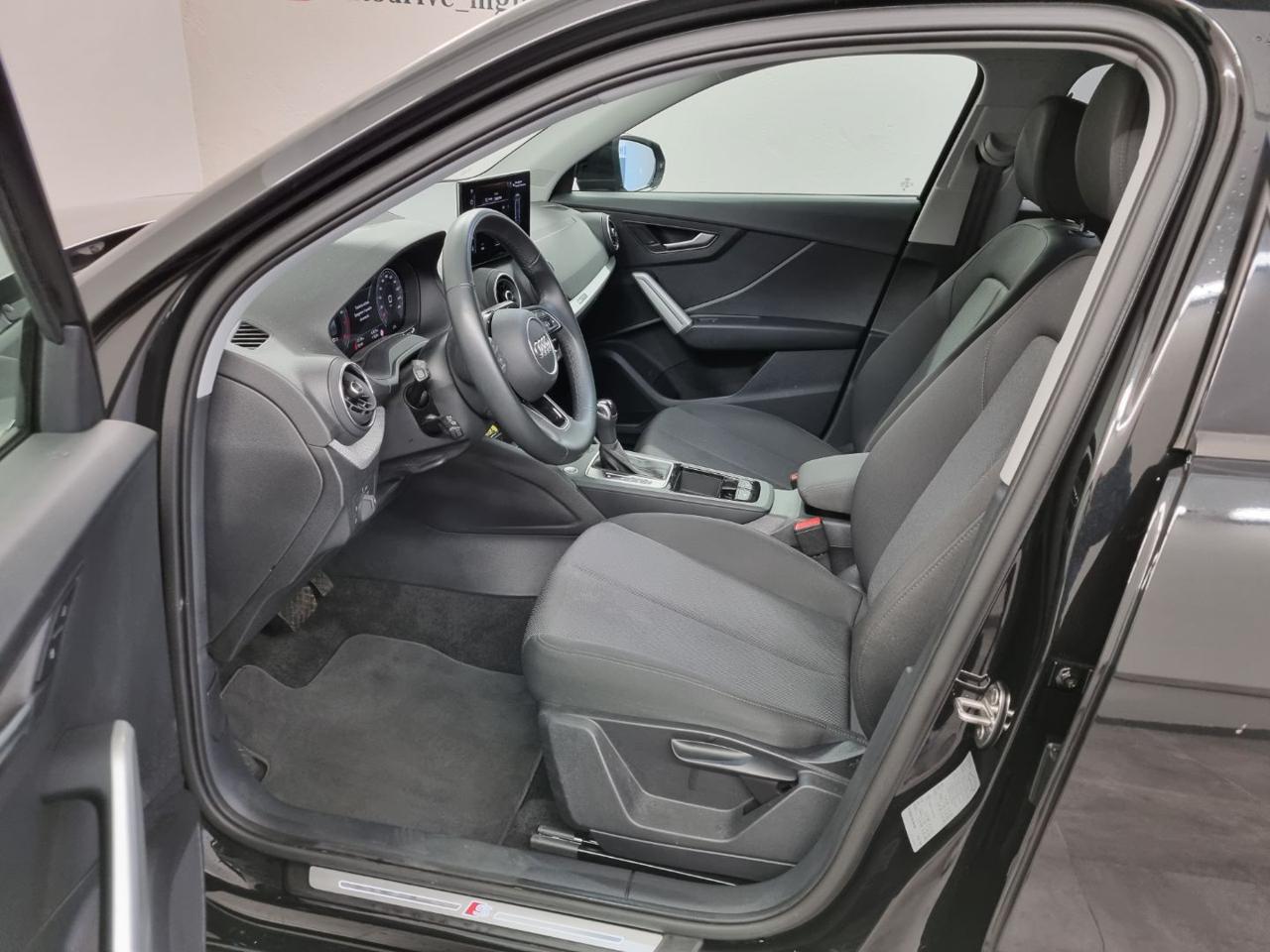 AUDI Q2 35 TFSI S tronic S line Edition - 15