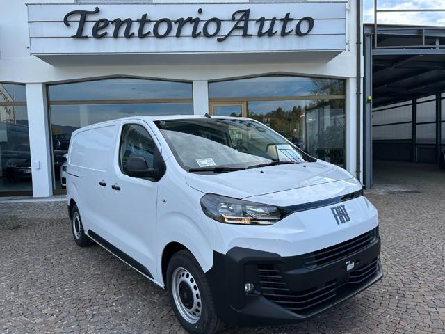 FIAT Scudo Bianco pastello