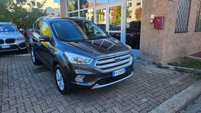 FORD Kuga Grigio scuro metallizzato
