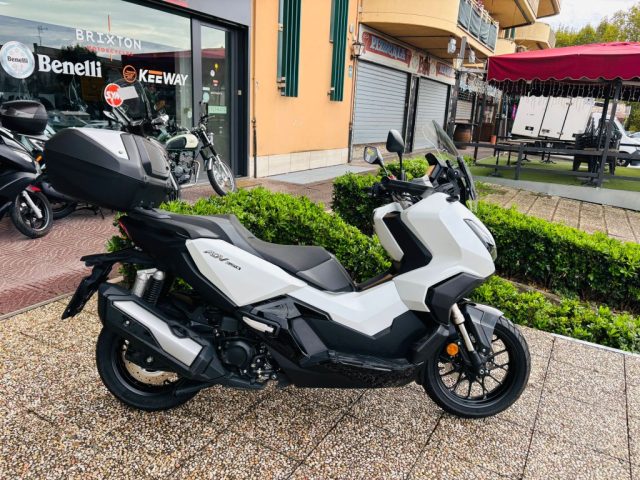HONDA ADV 350 Antracite pastello