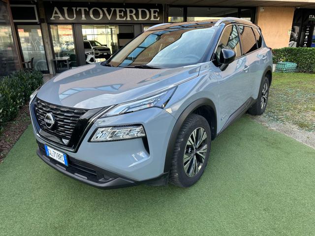 NISSAN X-Trail Grigio metallizzato