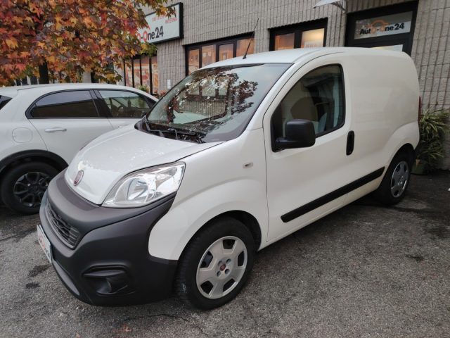 FIAT Fiorino Bianco pastello