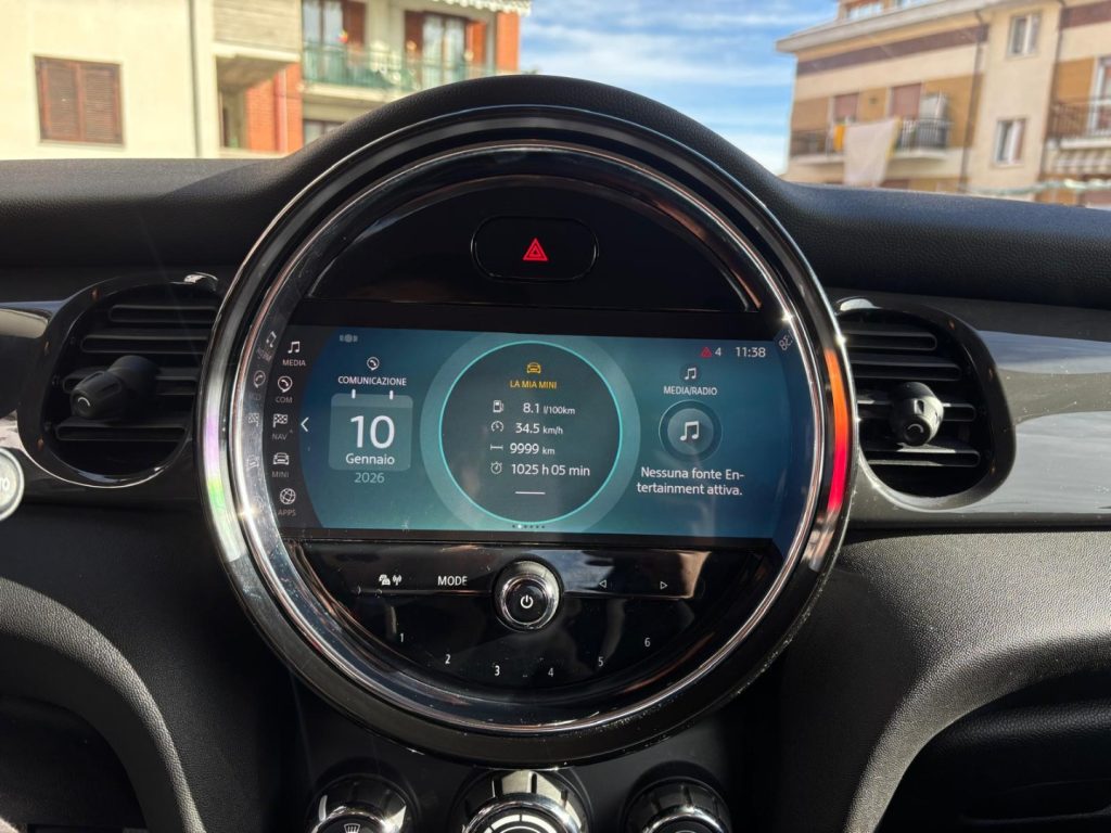 MINI Cooper Classic  Trim - 16