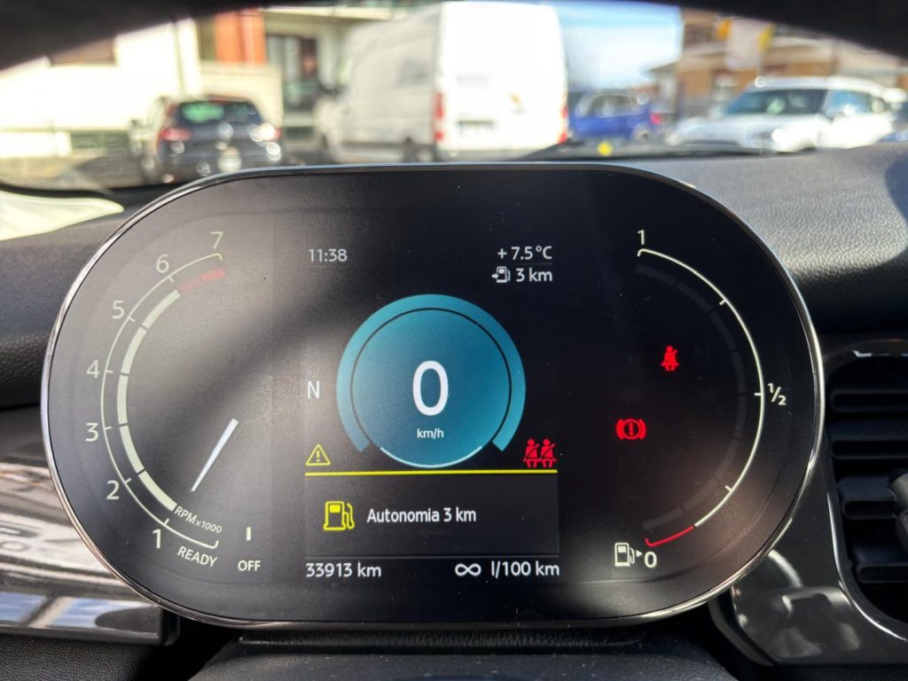 MINI Cooper Classic  Trim - 18