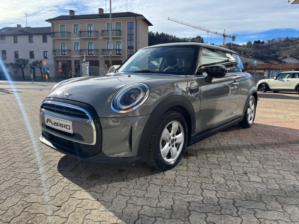 MINI Cooper Classic  Trim - 3