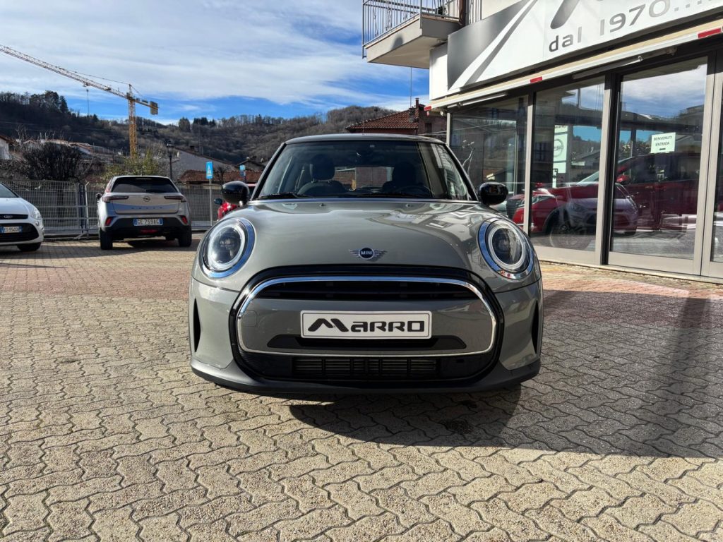 MINI Cooper Classic  Trim - 4