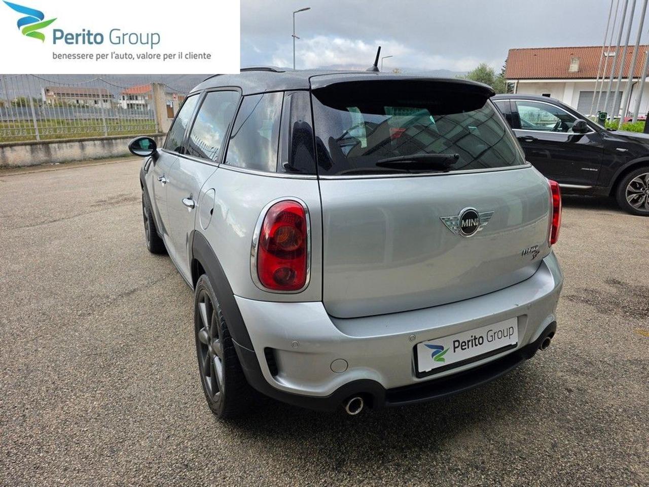 MINI Countryman Mini Cooper SD Countryman - 4