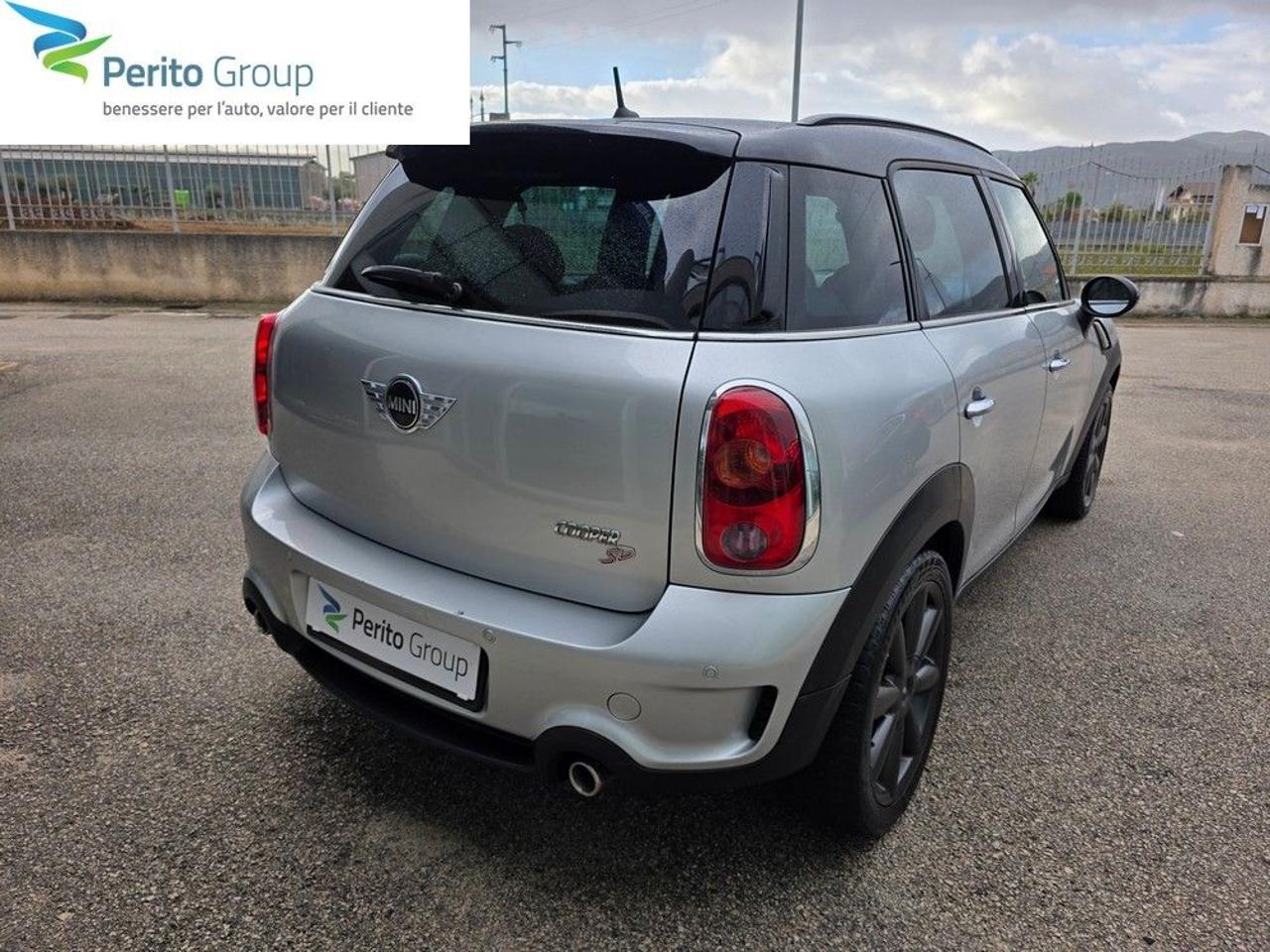 MINI Countryman Mini Cooper SD Countryman - 3