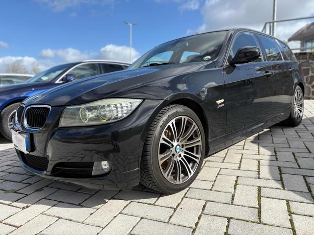 BMW 320 Nero metallizzato