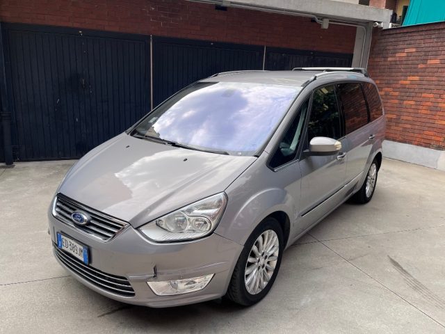 FORD Galaxy Grigio metallizzato