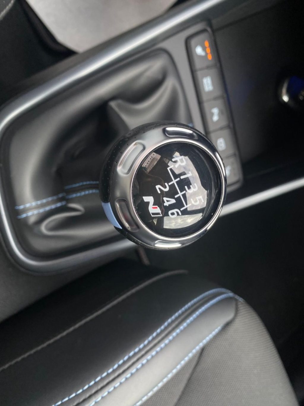 HYUNDAI i20 1.6 T-GDI MT N-Performance Tecno Pack - 8