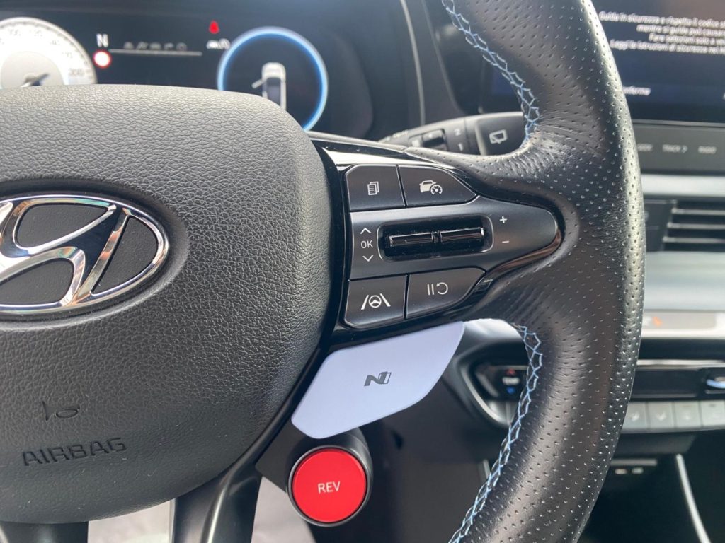 HYUNDAI i20 1.6 T-GDI MT N-Performance Tecno Pack - 9