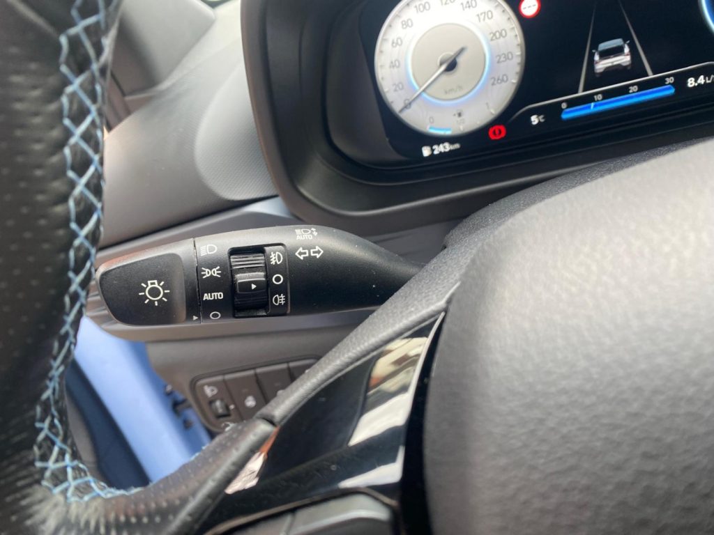 HYUNDAI i20 1.6 T-GDI MT N-Performance Tecno Pack - 11