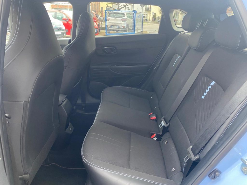 HYUNDAI i20 1.6 T-GDI MT N-Performance Tecno Pack - 20