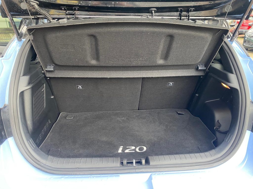 HYUNDAI i20 1.6 T-GDI MT N-Performance Tecno Pack - 21