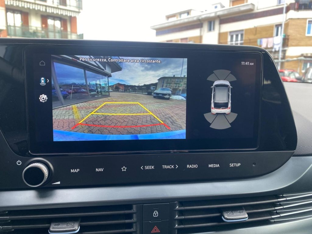 HYUNDAI i20 1.6 T-GDI MT N-Performance Tecno Pack - 23