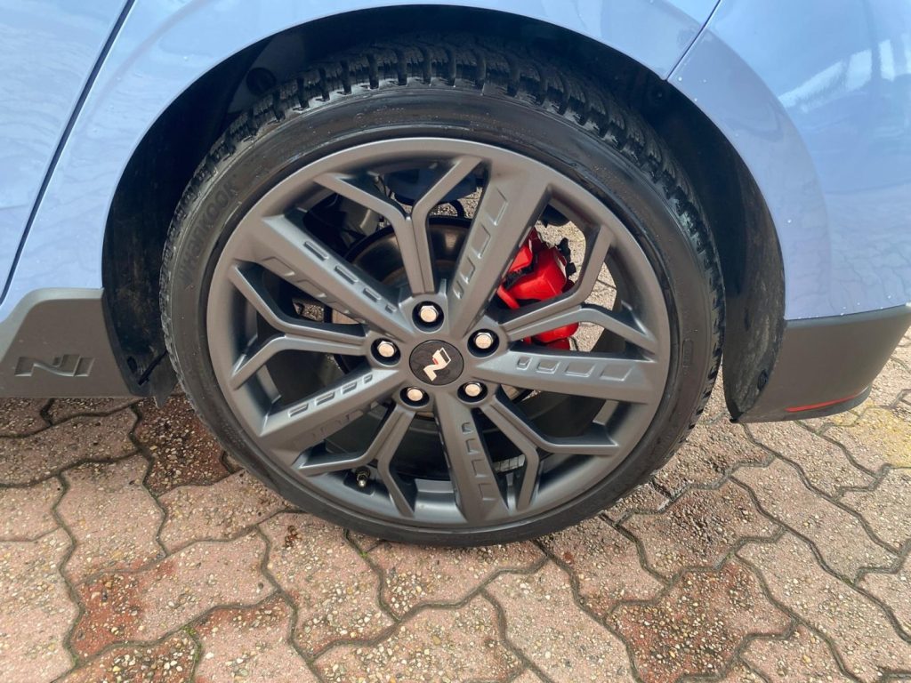 HYUNDAI i20 1.6 T-GDI MT N-Performance Tecno Pack - 27