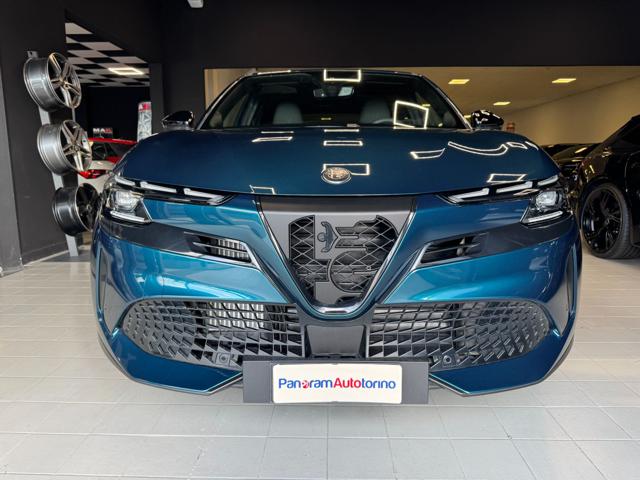 ALFA ROMEO Junior Verde metallizzato