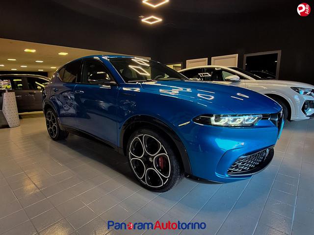 ALFA ROMEO Tonale Blu metallizzato
