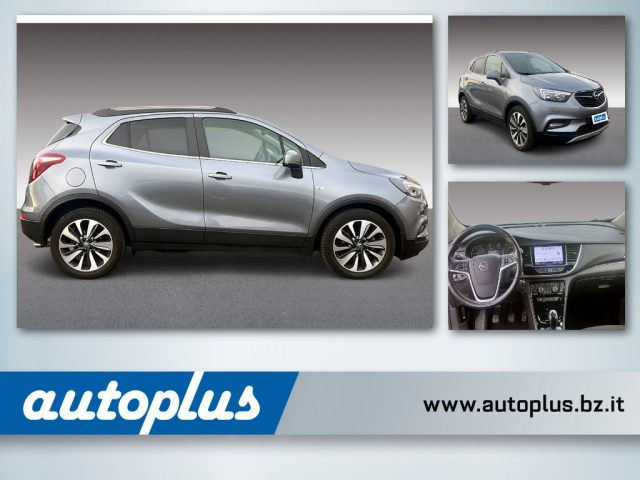 OPEL Mokka X Antracite metallizzato