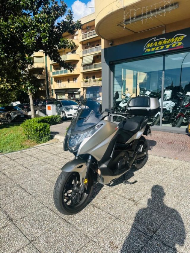 HONDA Integra 750 Antracite pastello