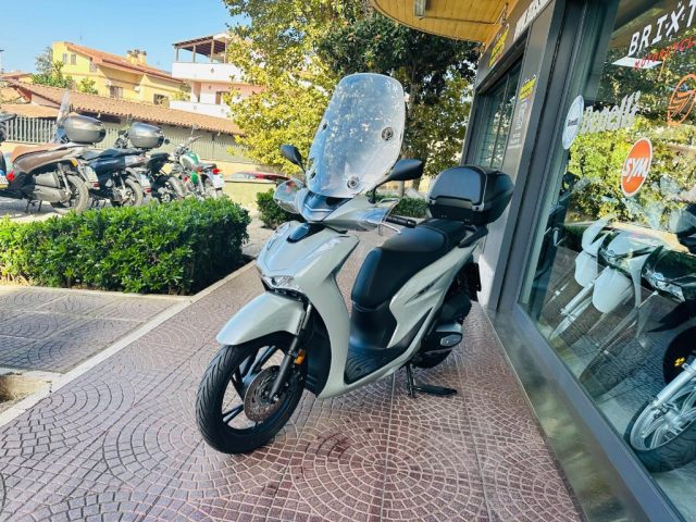 HONDA SH 125 Antracite pastello