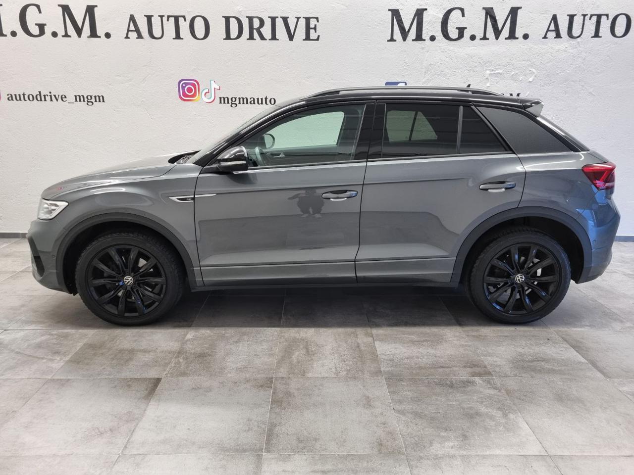 VOLKSWAGEN T-Roc R-LINE 2.0 TSI DSG 4MOTION BlueMotion Technology - 2