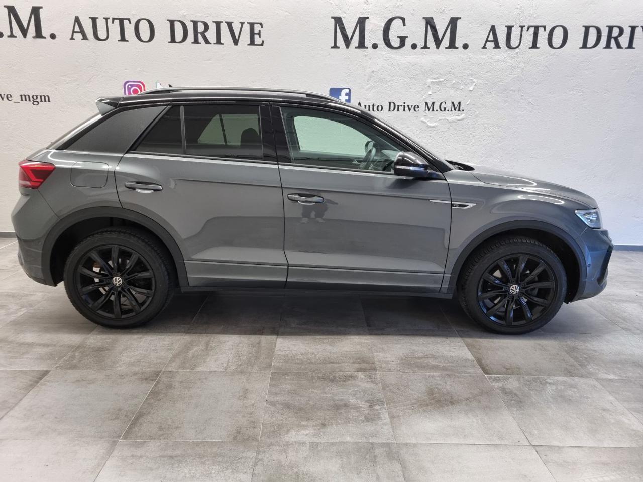 VOLKSWAGEN T-Roc R-LINE 2.0 TSI DSG 4MOTION BlueMotion Technology - 4