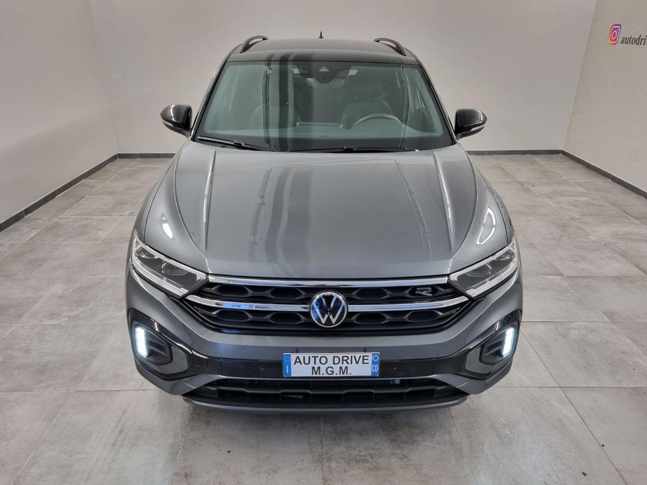 VOLKSWAGEN T-Roc R-LINE 2.0 TSI DSG 4MOTION BlueMotion Technology - 37